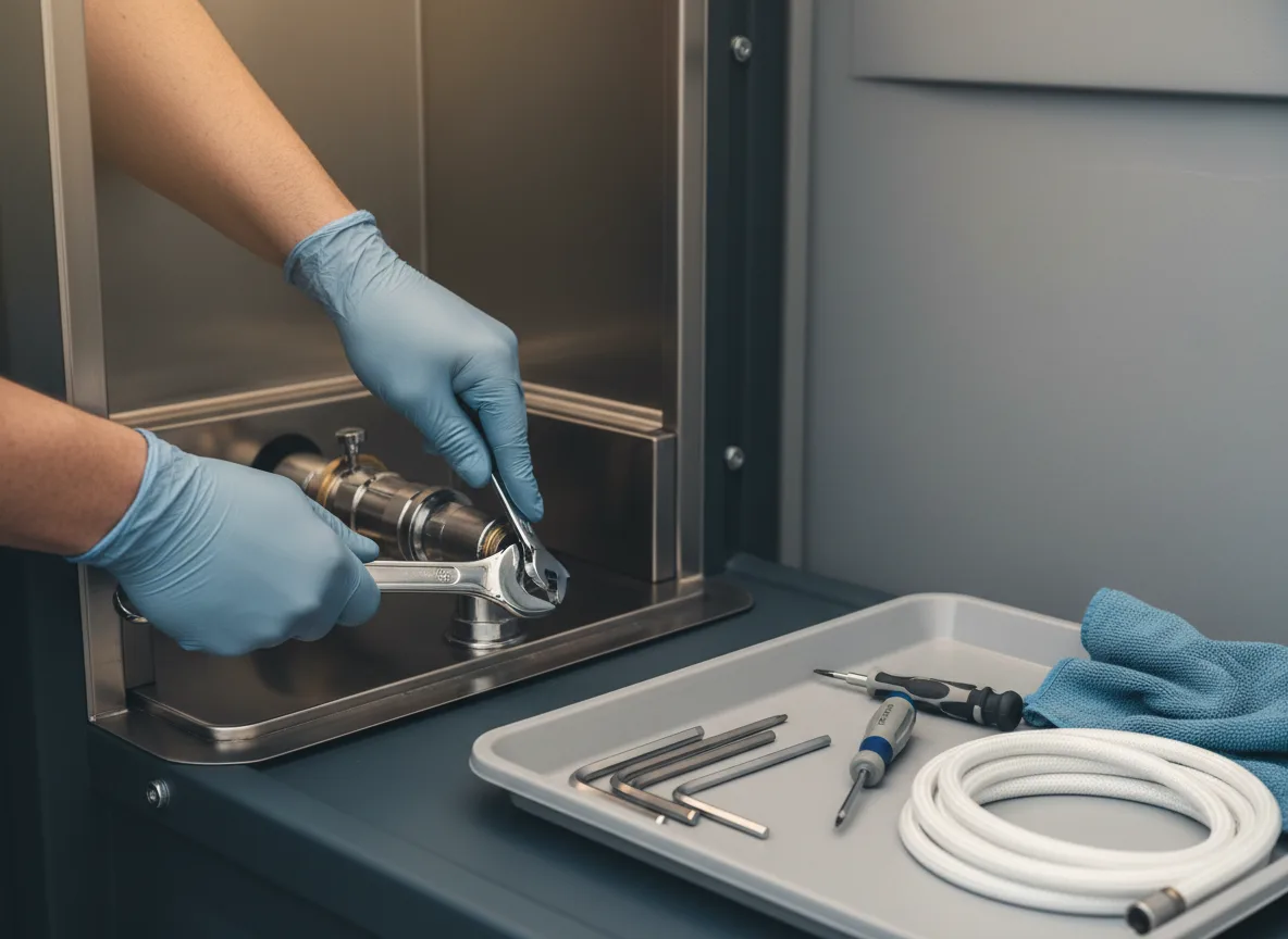 Why choose Portable Toilet Rental in Nashville, MI